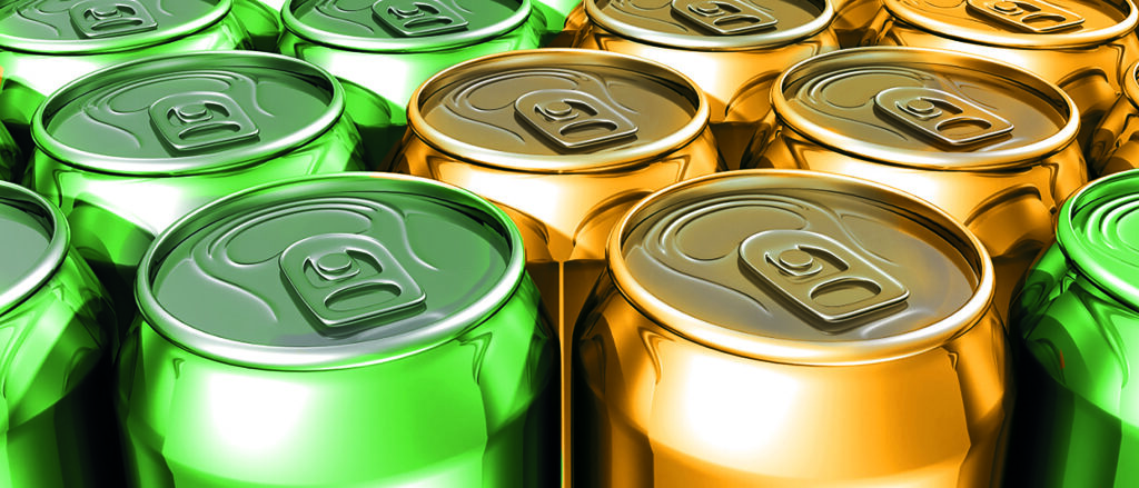 energyy drink, lattine