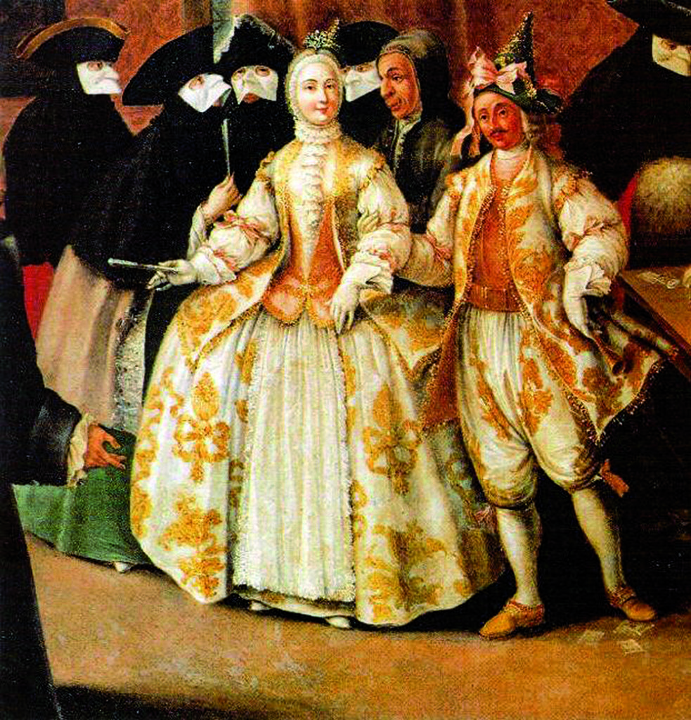 venezia 1500, cosmesi, isabella cortese
