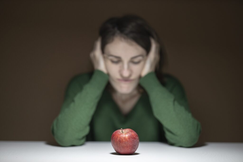 dieta, stress, fattori psicologici