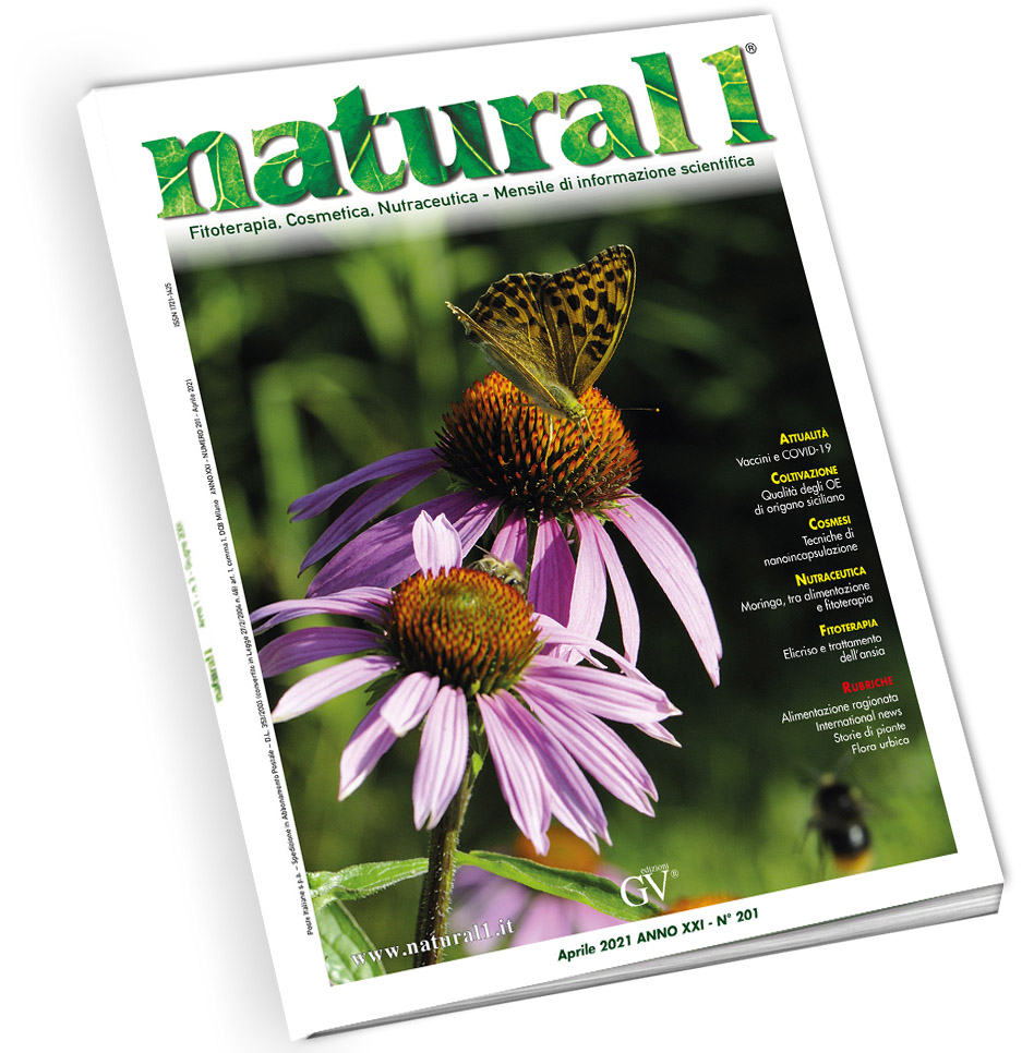 Natural 1 – Aprile 2021 (n°201)