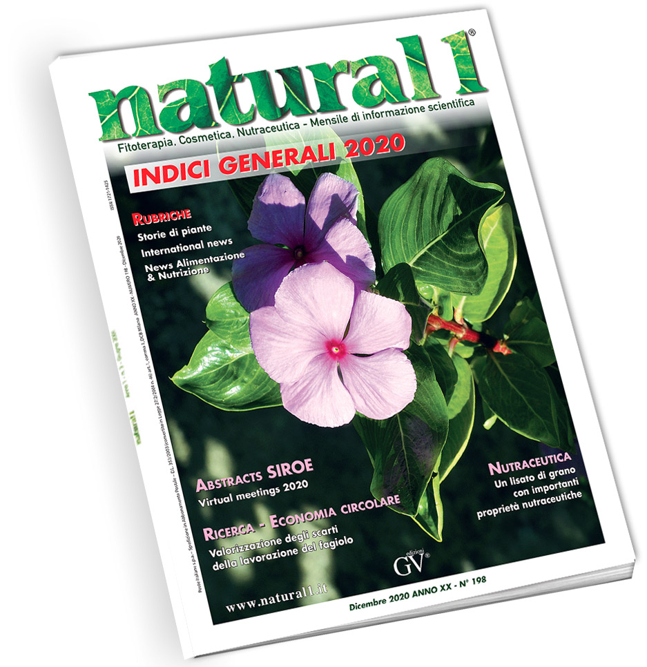Natural 1 – Dicembre 2020 (n°198)
