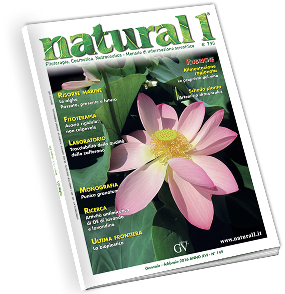 Natural 1 – Gennaio/Febbraio 2016 (n°149)