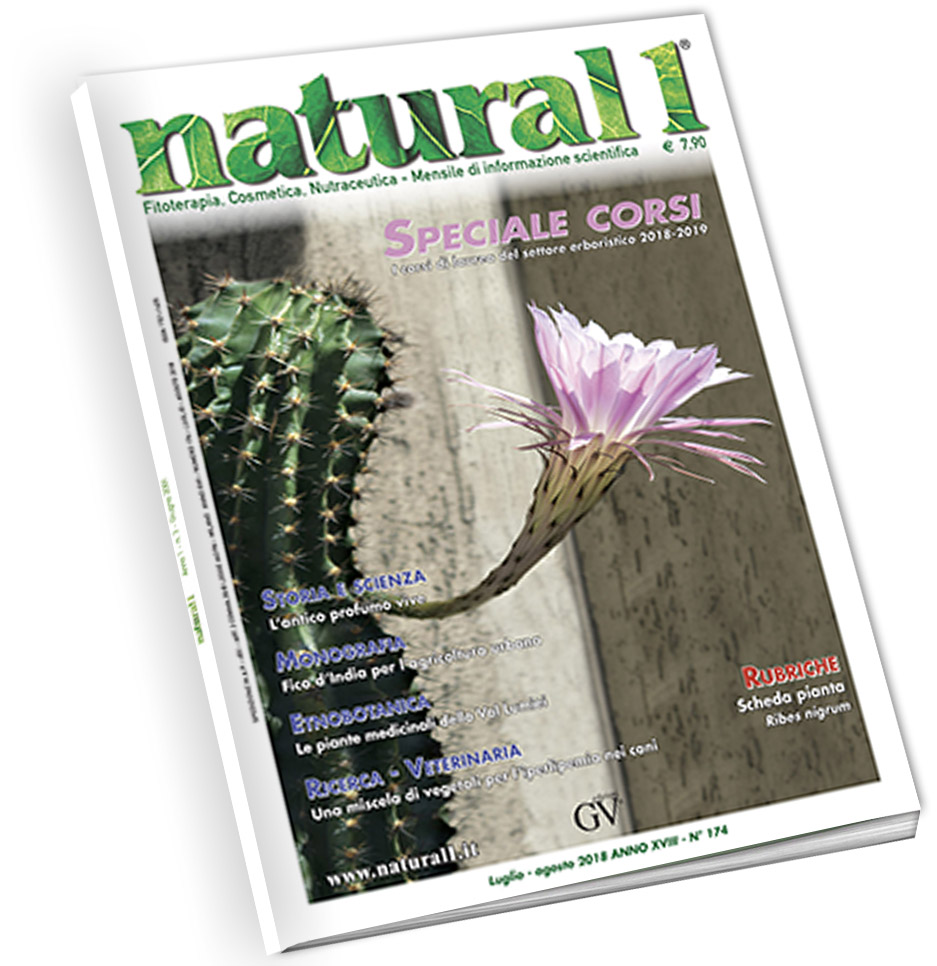 Natural 1 – Luglio/Agosto 2018 (n°174)