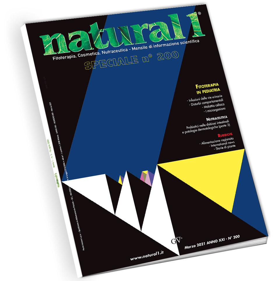 Natural 1 – Marzo 2021 (n°200)
