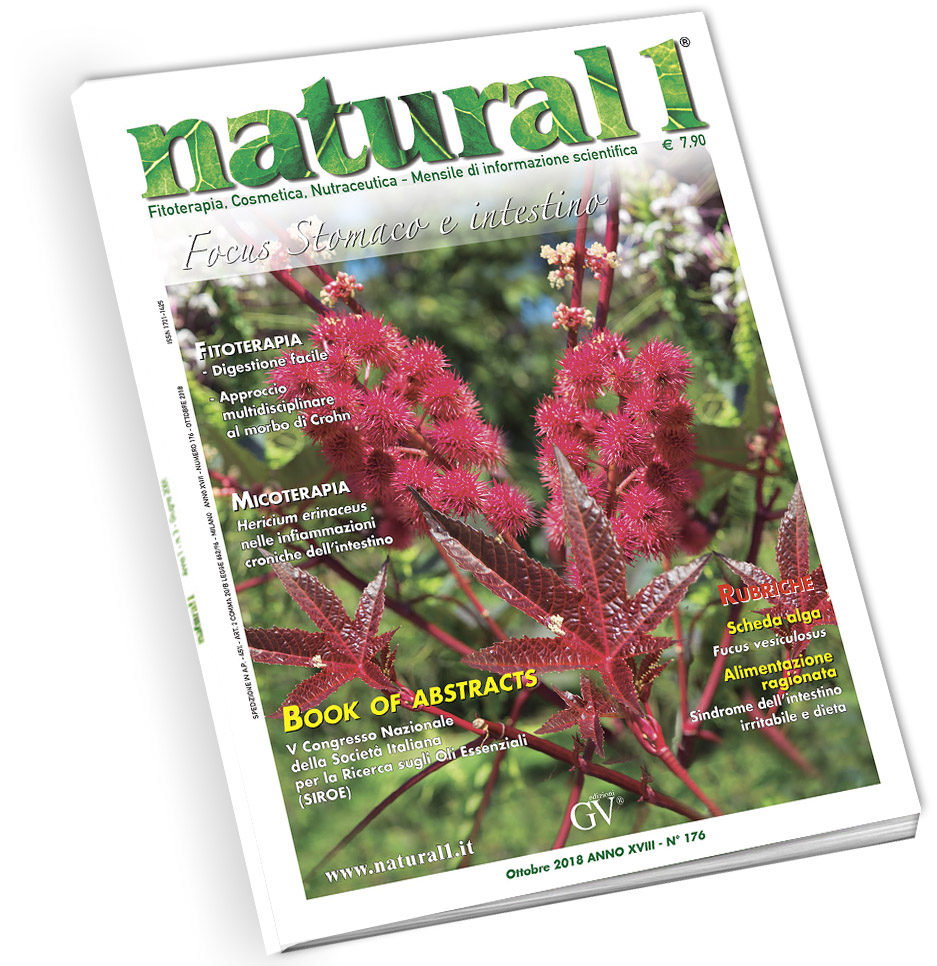 Natural 1 – Ottobre 2018 (n°176)