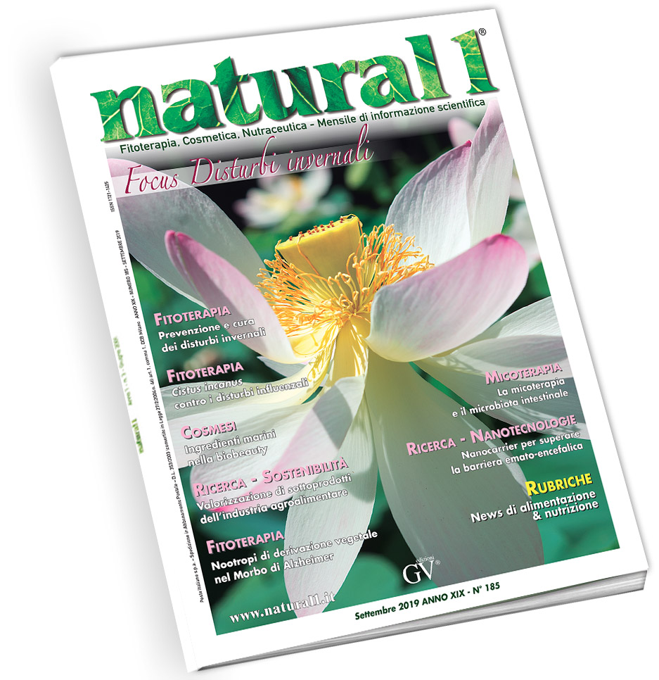 Natural 1 – Settembre 2019 (n°185)