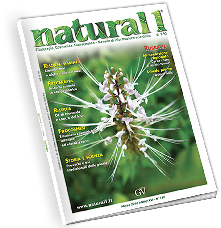 Natural 1 – Marzo 2016 (n°150)