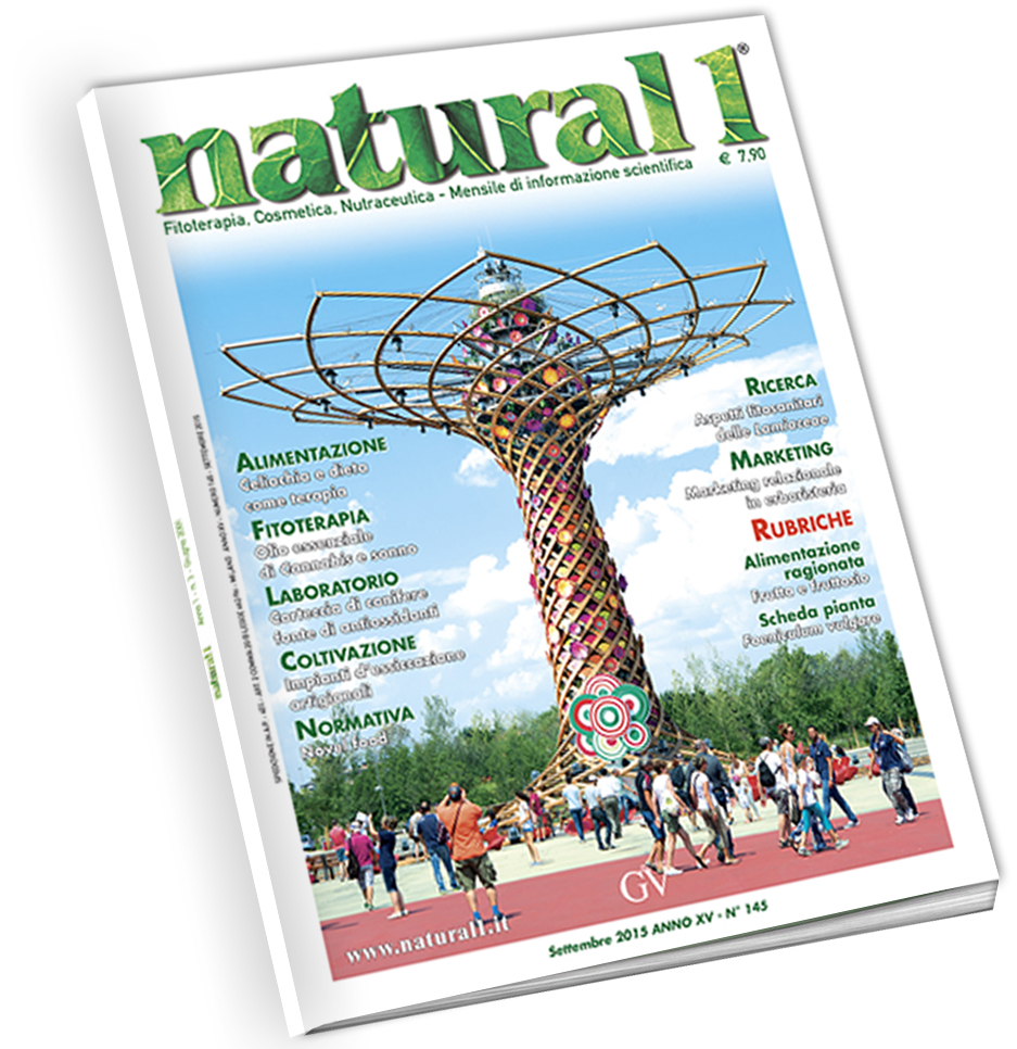Natural 1 – Settembre 2015 (n°145)