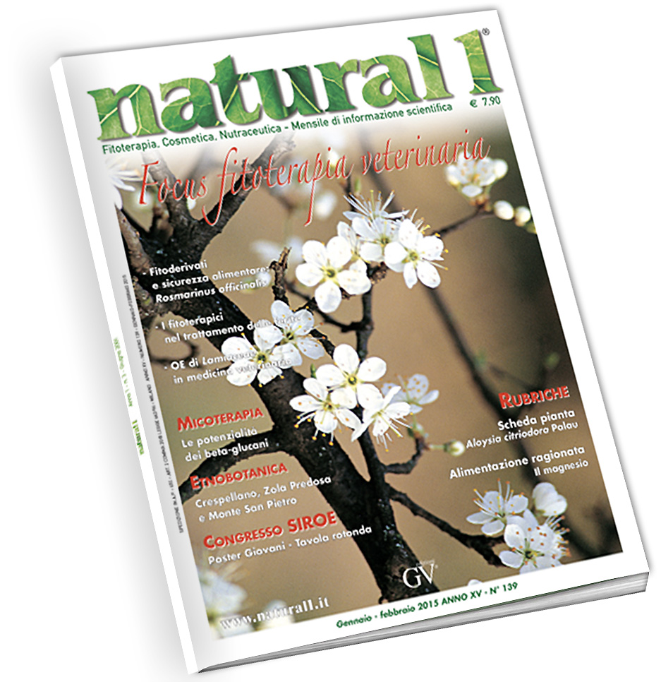 Natural 1 – Gennaio/Febbraio 2015 (n°139)