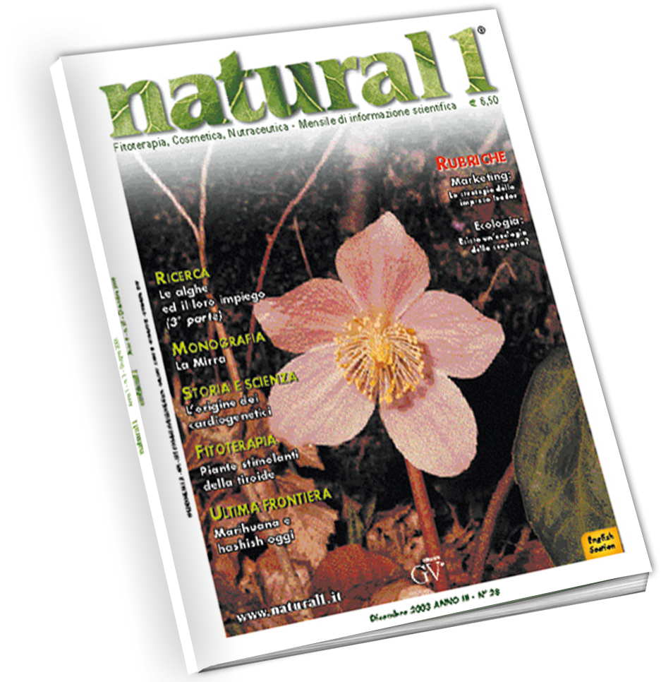 Natural 1 – Dicembre 2003 (n°28)