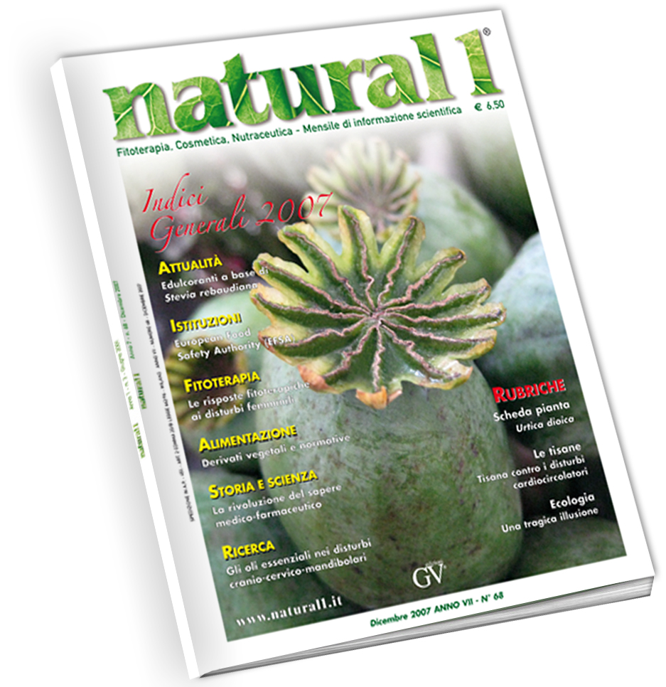 Natural 1 – Dicembre 2007 (n°68)