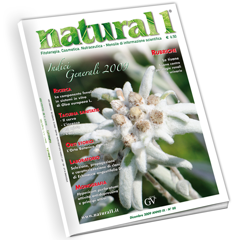 Natural 1 – Dicembre 2009 (n°88)