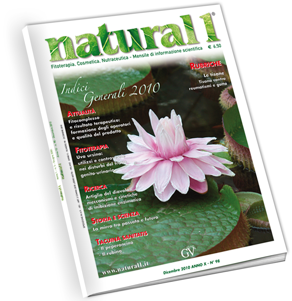Natural 1 – Dicembre 2010 (n°98)