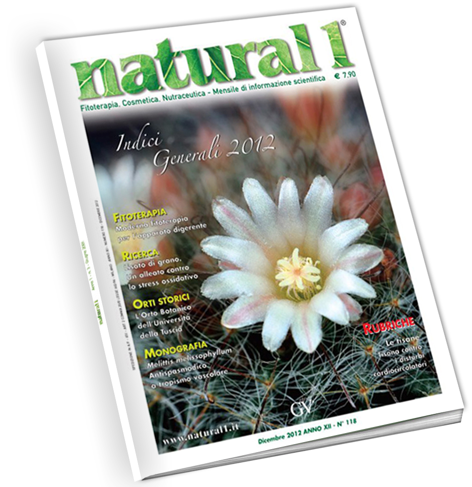 Natural 1 – Dicembre 2012 (n°118)