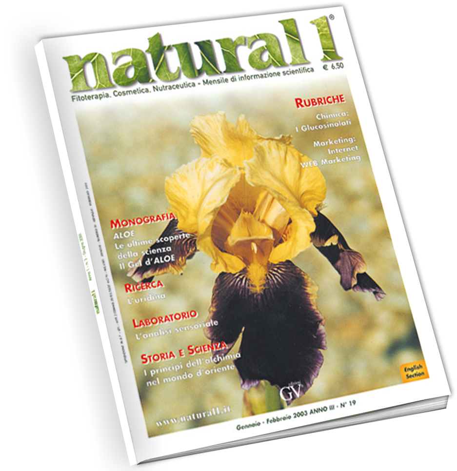 Natural 1 – Gennaio/Febbraio 2003 (n°19)