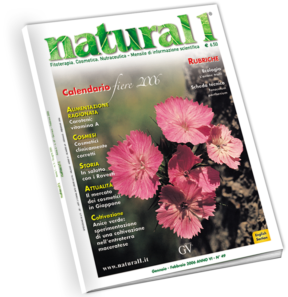 Natural 1 – Gennaio/Febbraio 2006 (n°49)