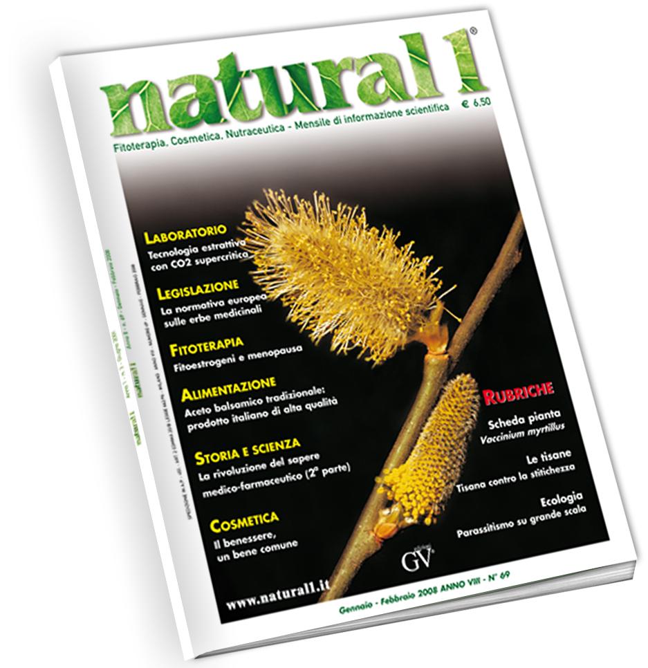 Natural 1 – Gennaio/Febbraio 2008 (n°69)