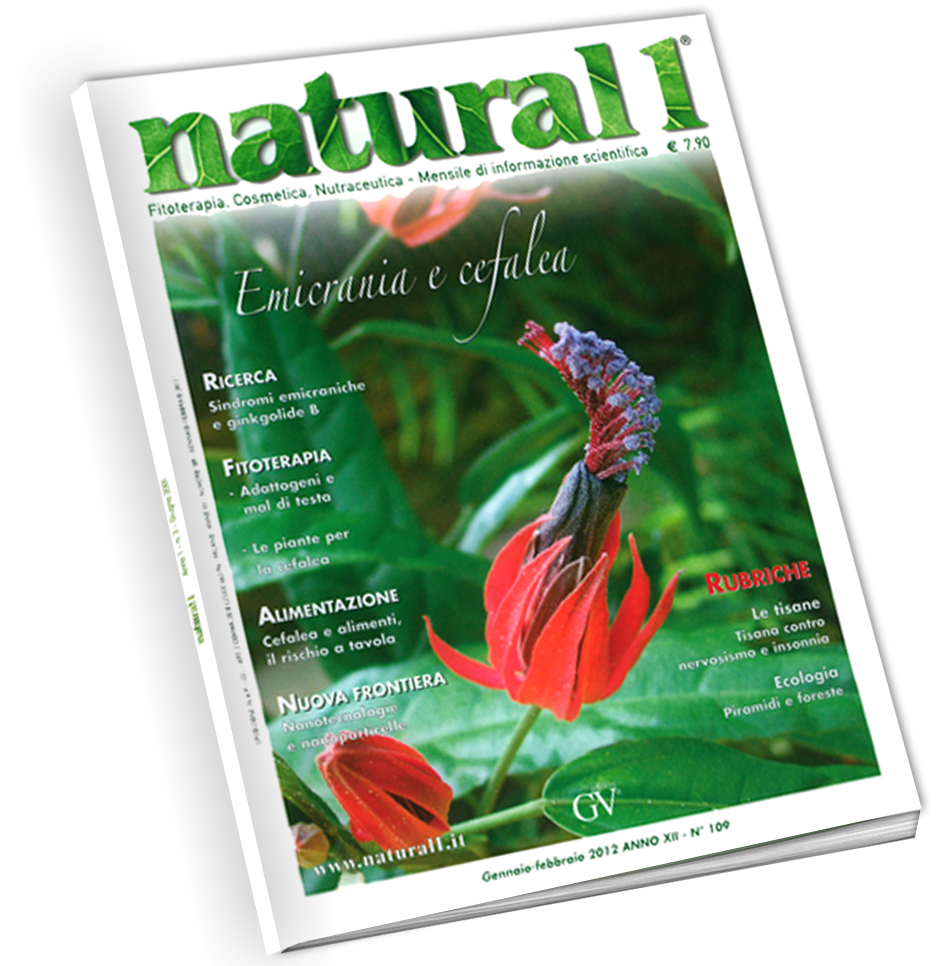 Natural 1 – Gennaio/Febbraio 2012 (n°109)