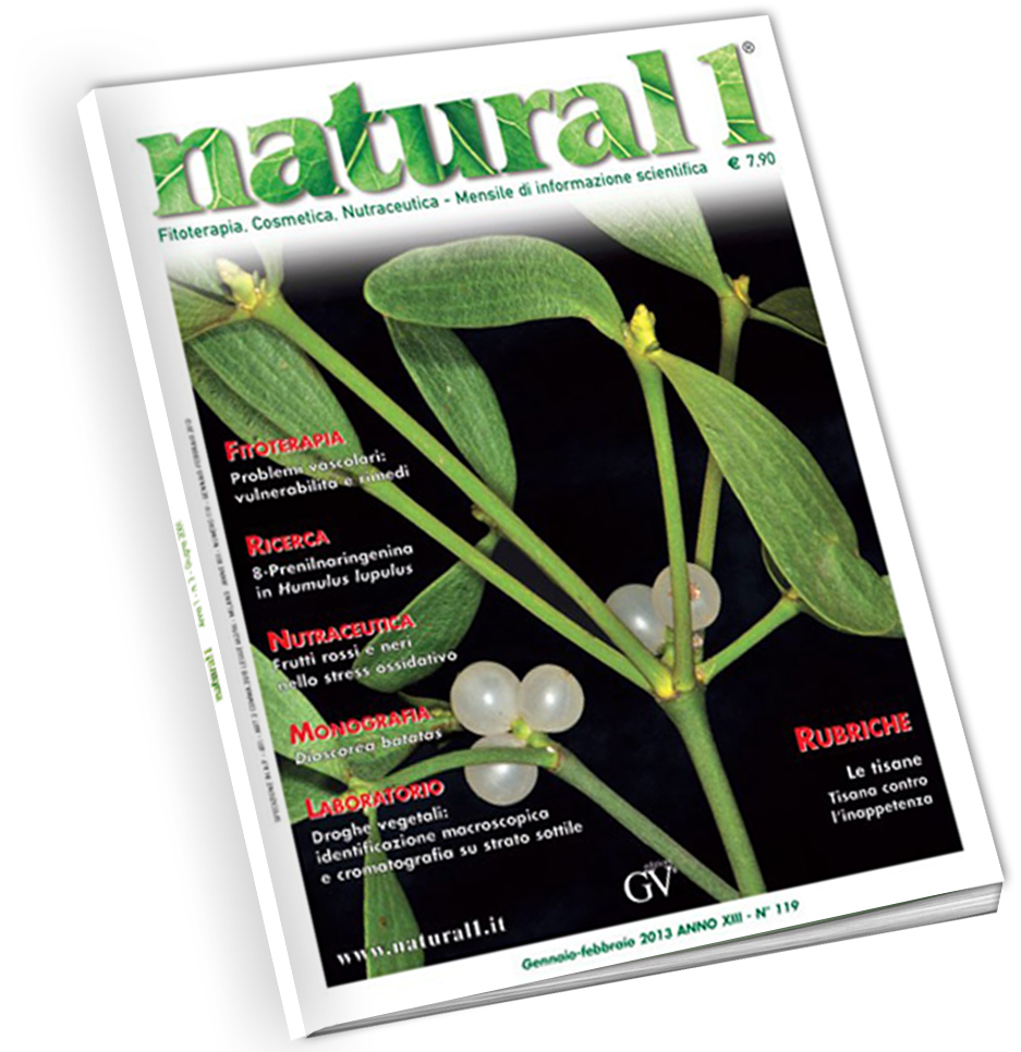 Natural 1 – Gennaio/Febbraio 2013 (n°119)