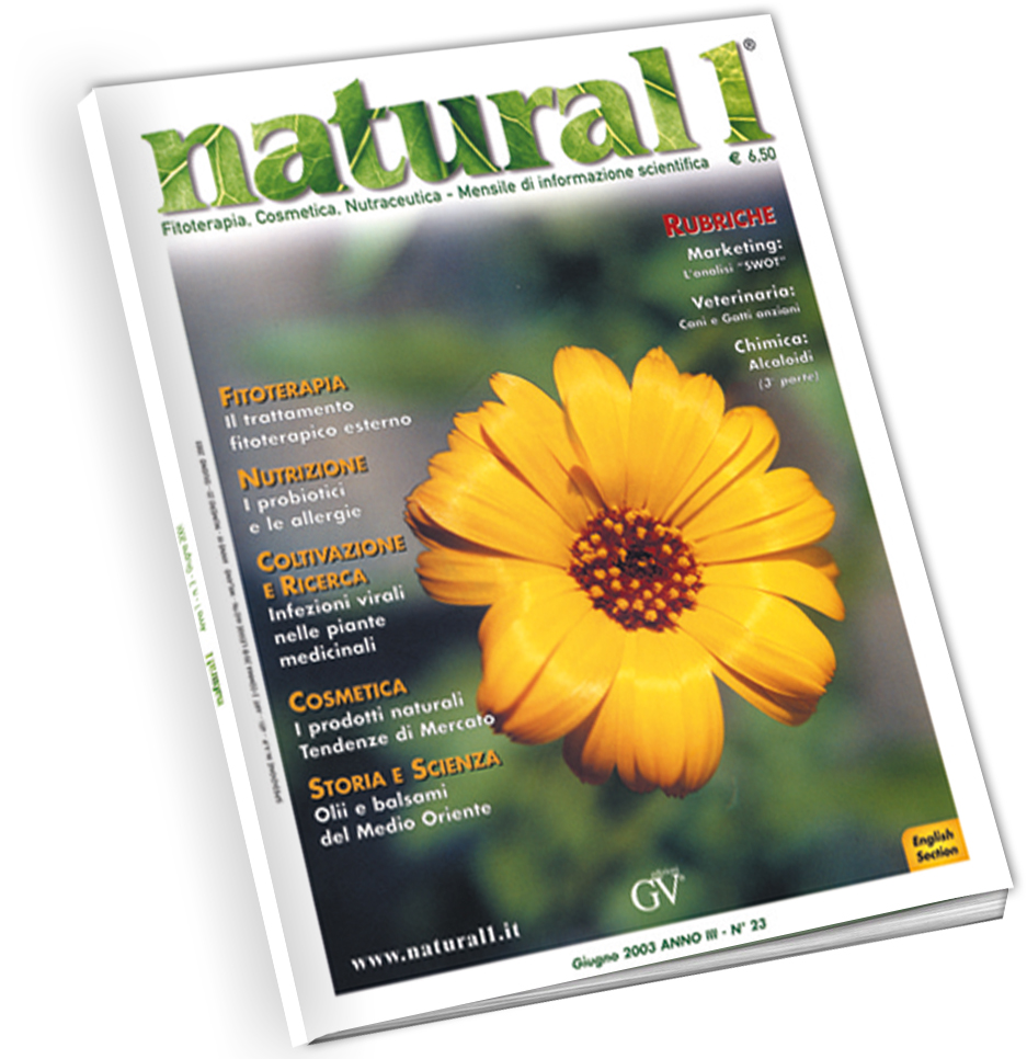 Natural 1 – Giugno 2003 (n°23)