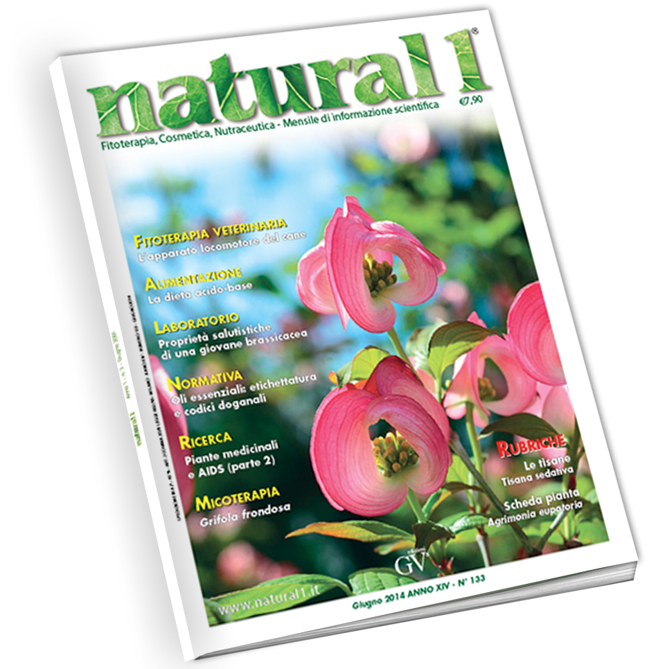 Natural 1 – Giugno 2014 (n°133)