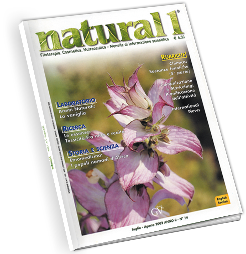 Natural 1 – Luglio/Agosto 2002 (n°14)