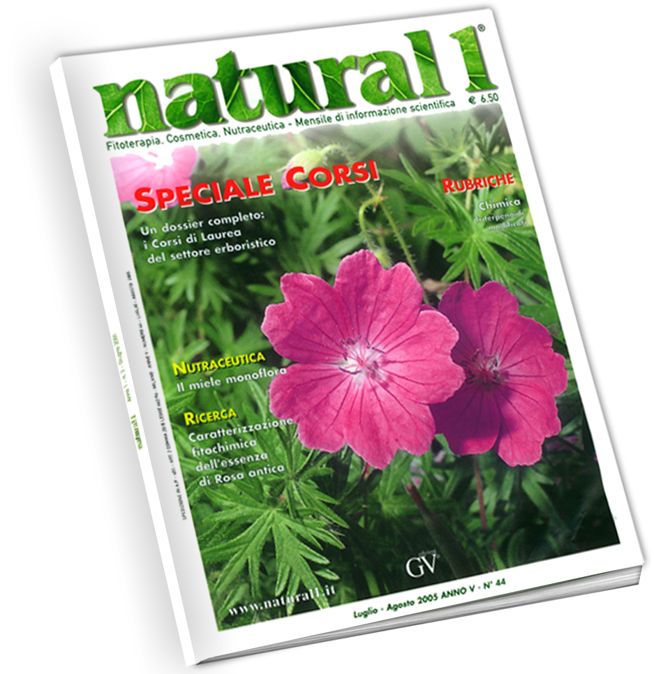 Natural 1 – Luglio/Agosto 2005 (n°44)