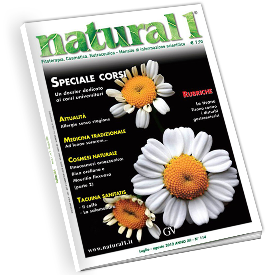 Natural 1 – Luglio/Agosto 2012 (n°114)