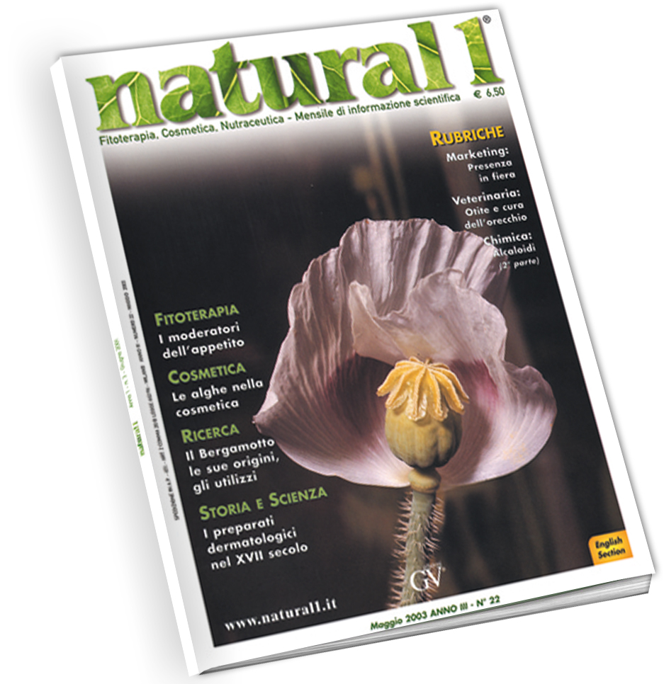 Natural 1 – Maggio 2003 (n°22)