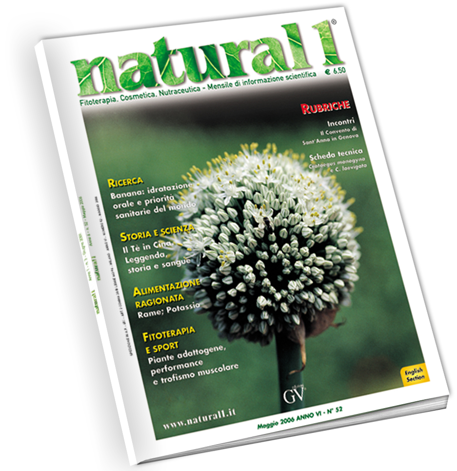 Natural 1 – Maggio 2006 (n°52)