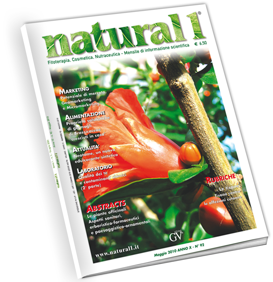 Natural 1 – Maggio 2010 (n°92)