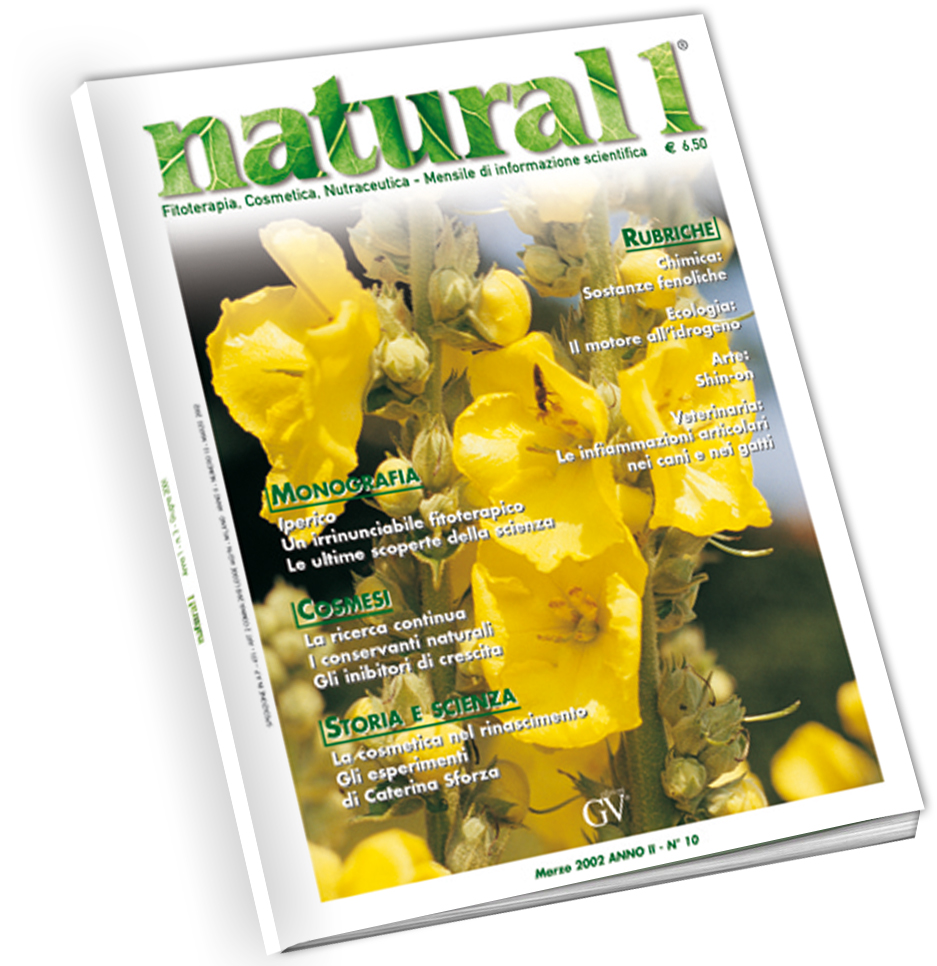 Natural 1 – Marzo 2002 (n°10)