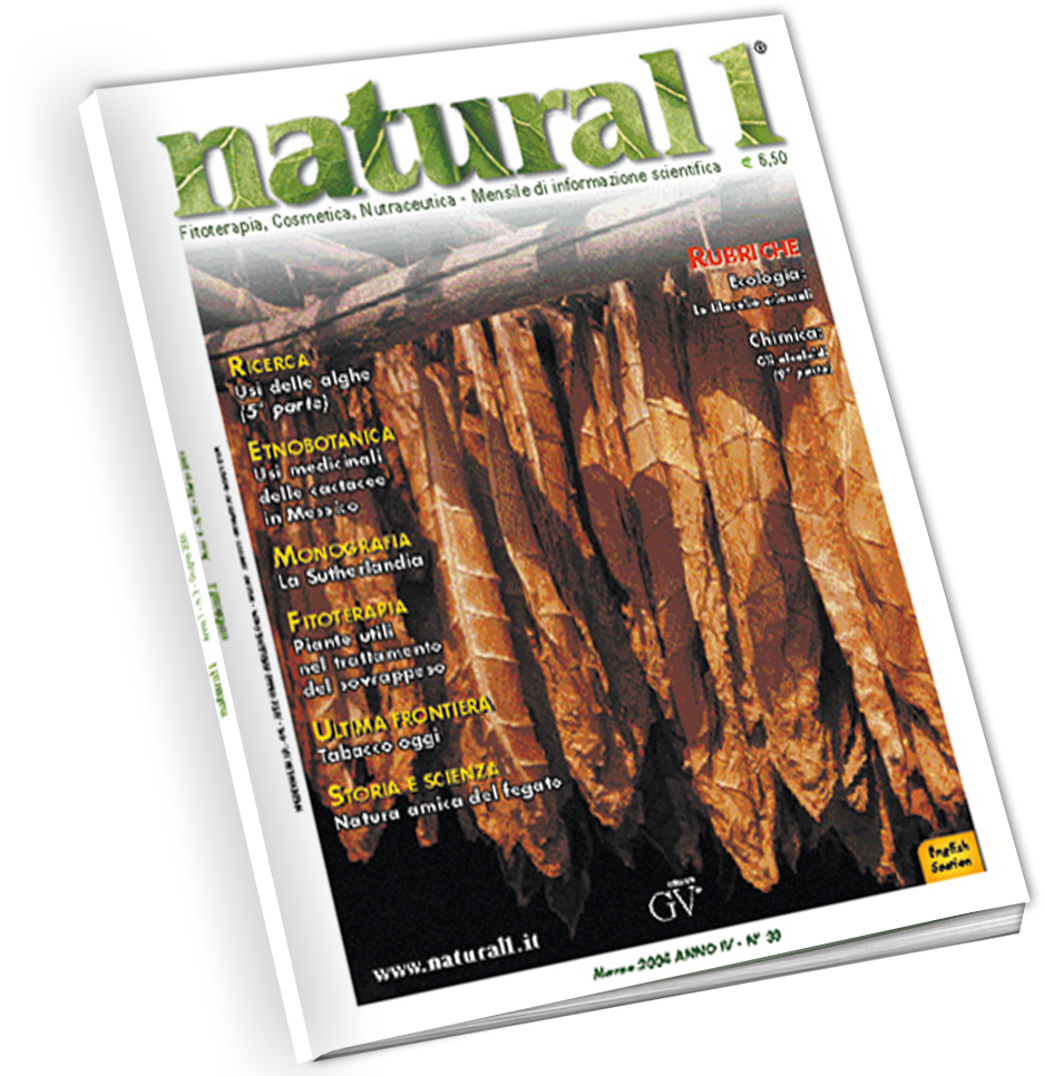Natural 1 – Marzo 2004 (n°30)