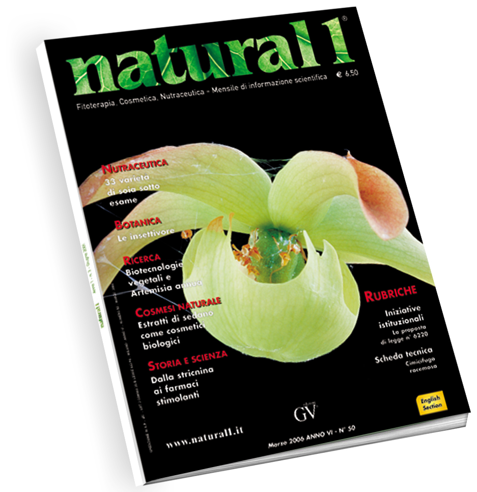 Natural 1 – Marzo 2006 (n°50)
