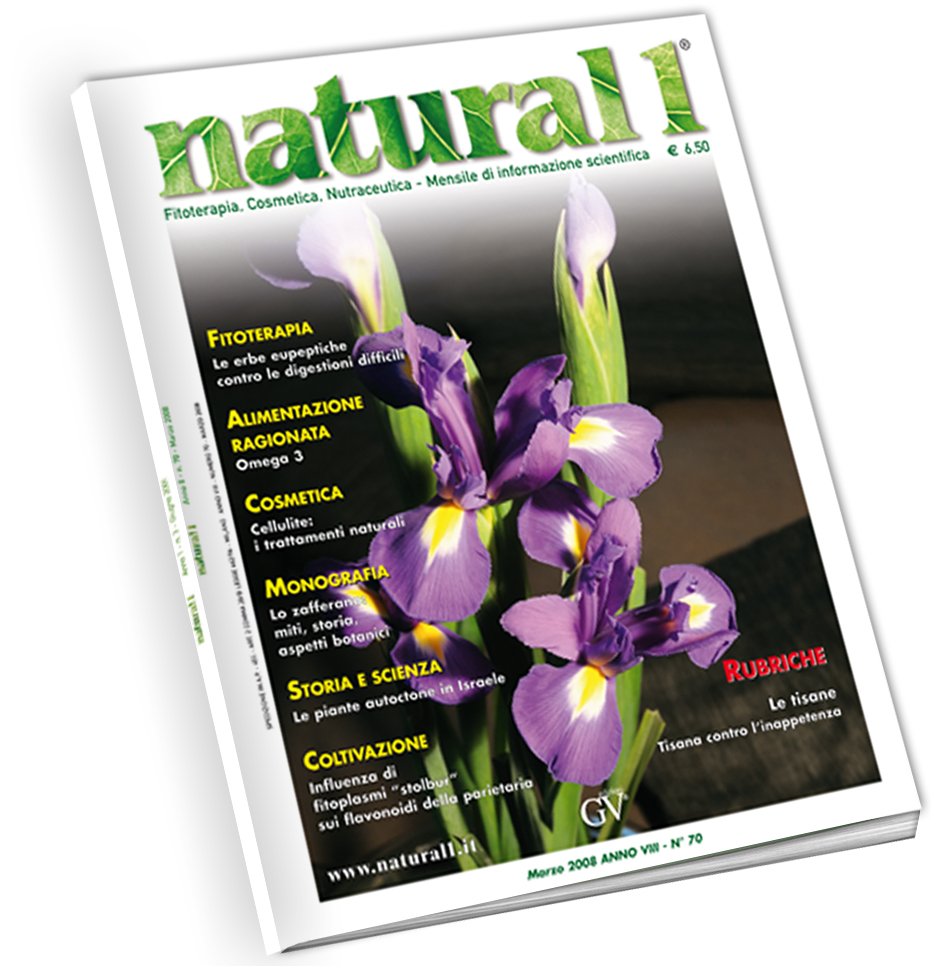 Natural 1 – Marzo 2008 (n°70)
