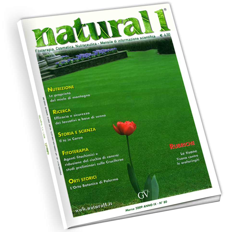 Natural 1 – Marzo 2009 (n°80)