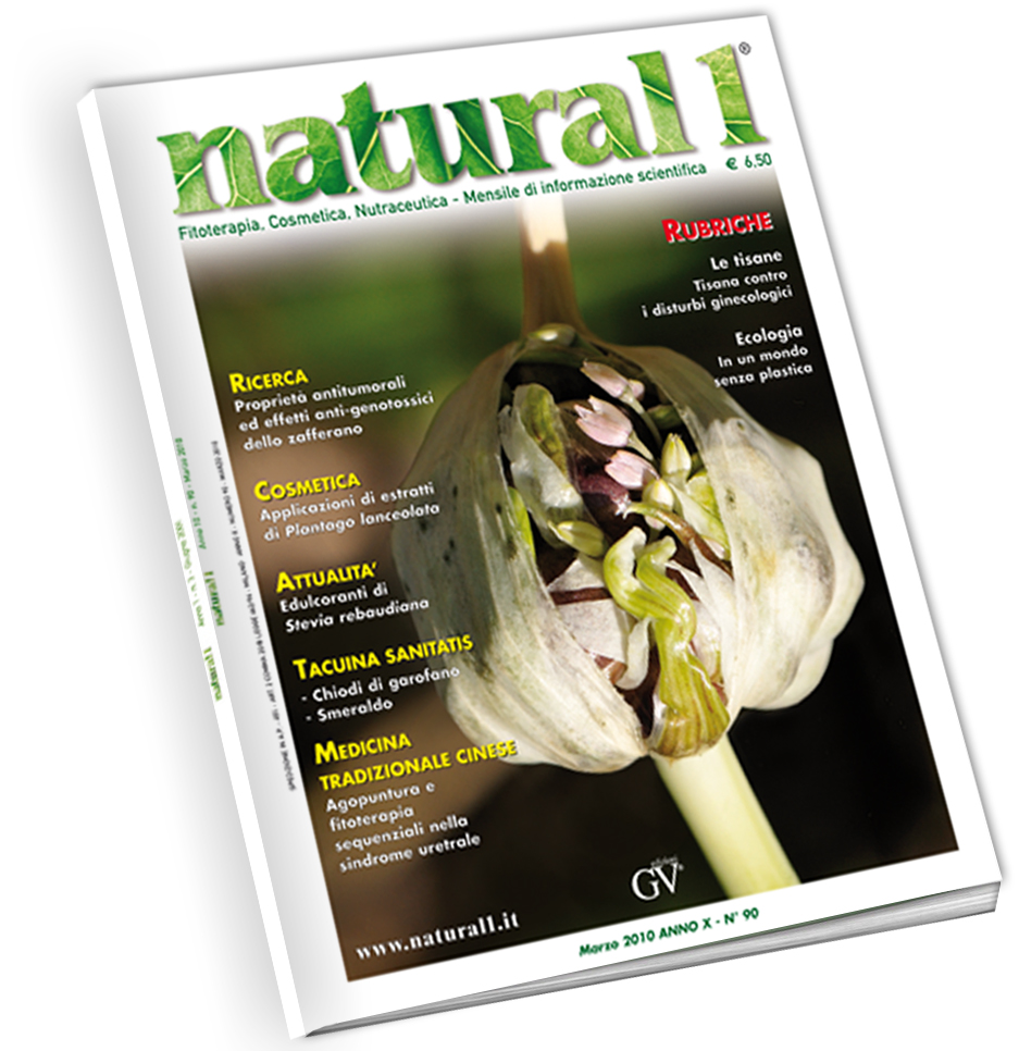 Natural 1 – Marzo 2010 (n°90)