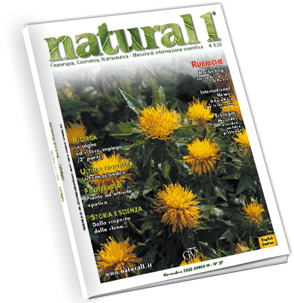 Natural 1 – Novembre 2003 (n°27)