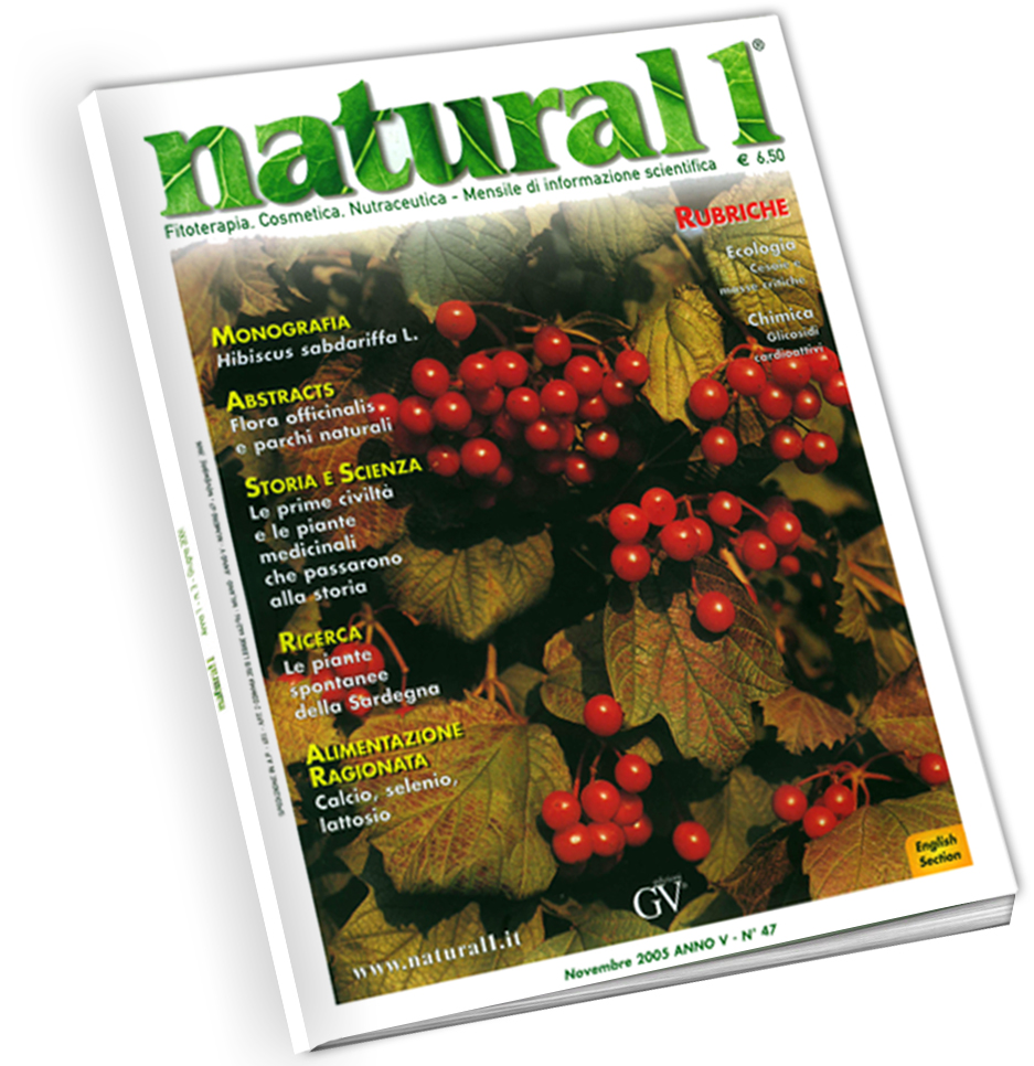 Natural 1 – Novembre 2005 (n°47)