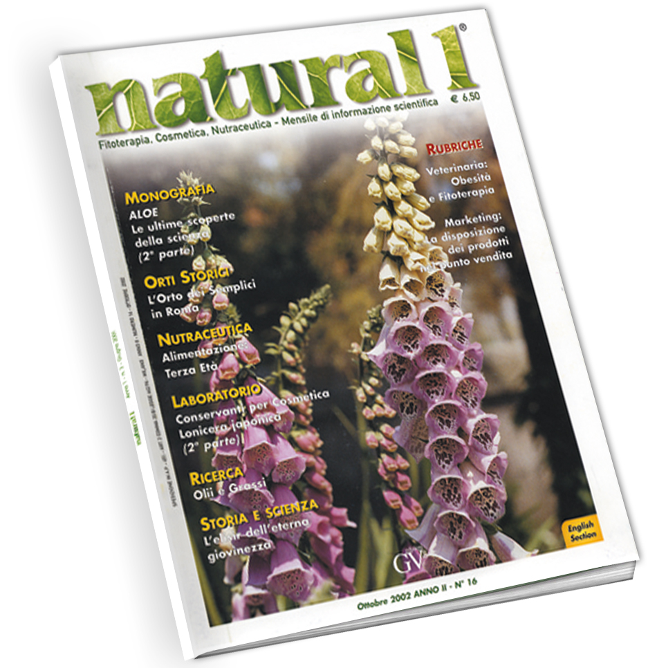 Natural 1 – Ottobre 2002 (n°16)