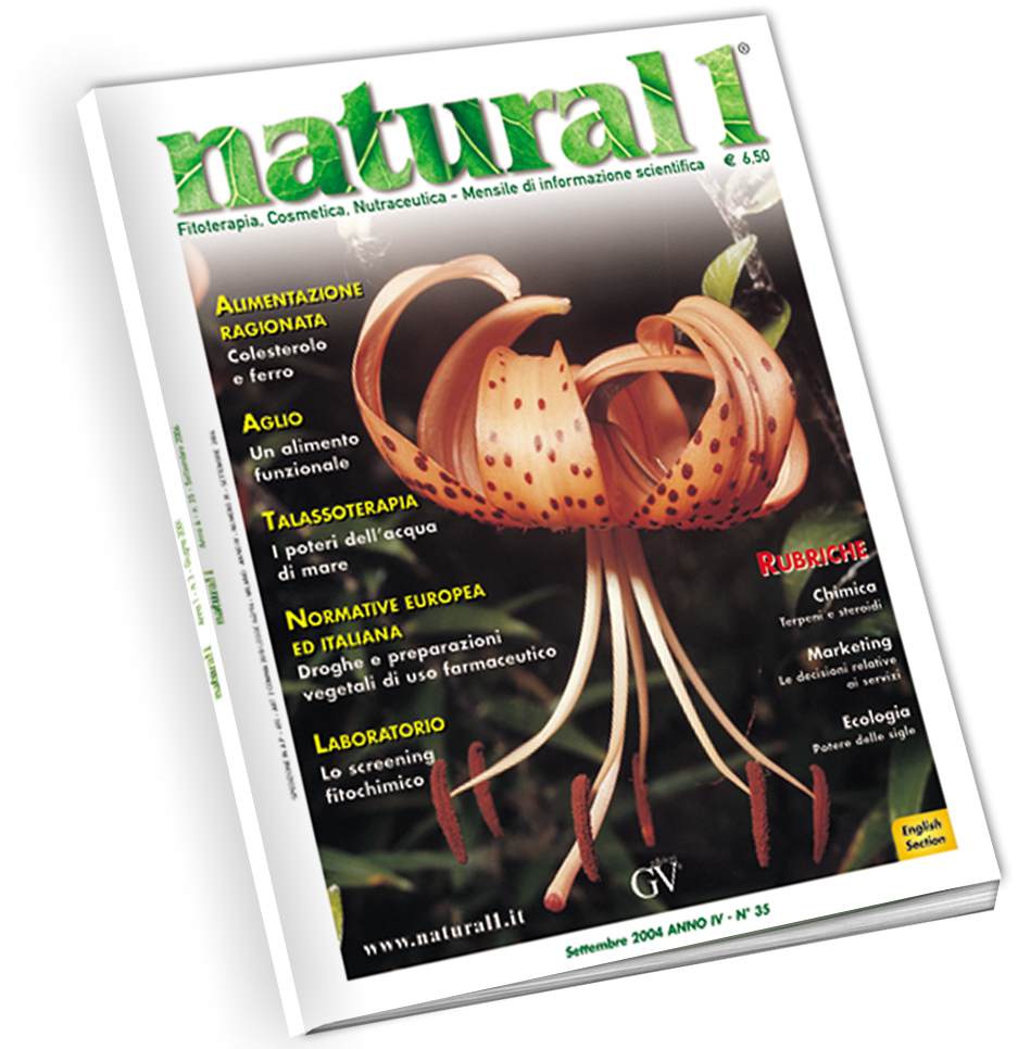 Natural 1 – Settembre 2004 (n°35)