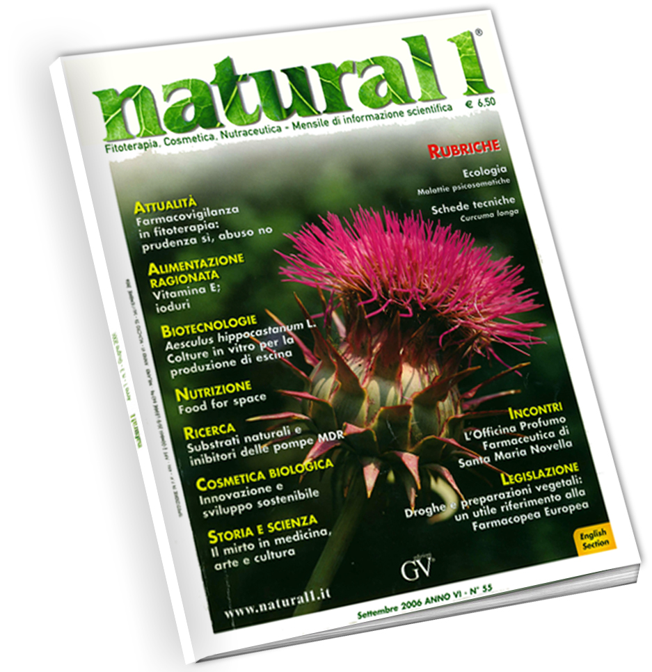 Natural 1 – Settembre 2006 (n°55)