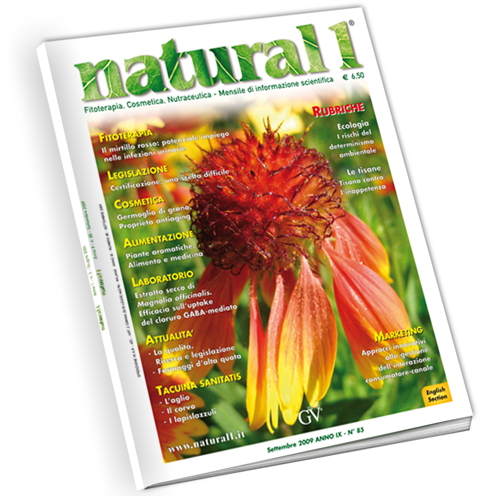 Natural 1 – Settembre 2009 (n°85)